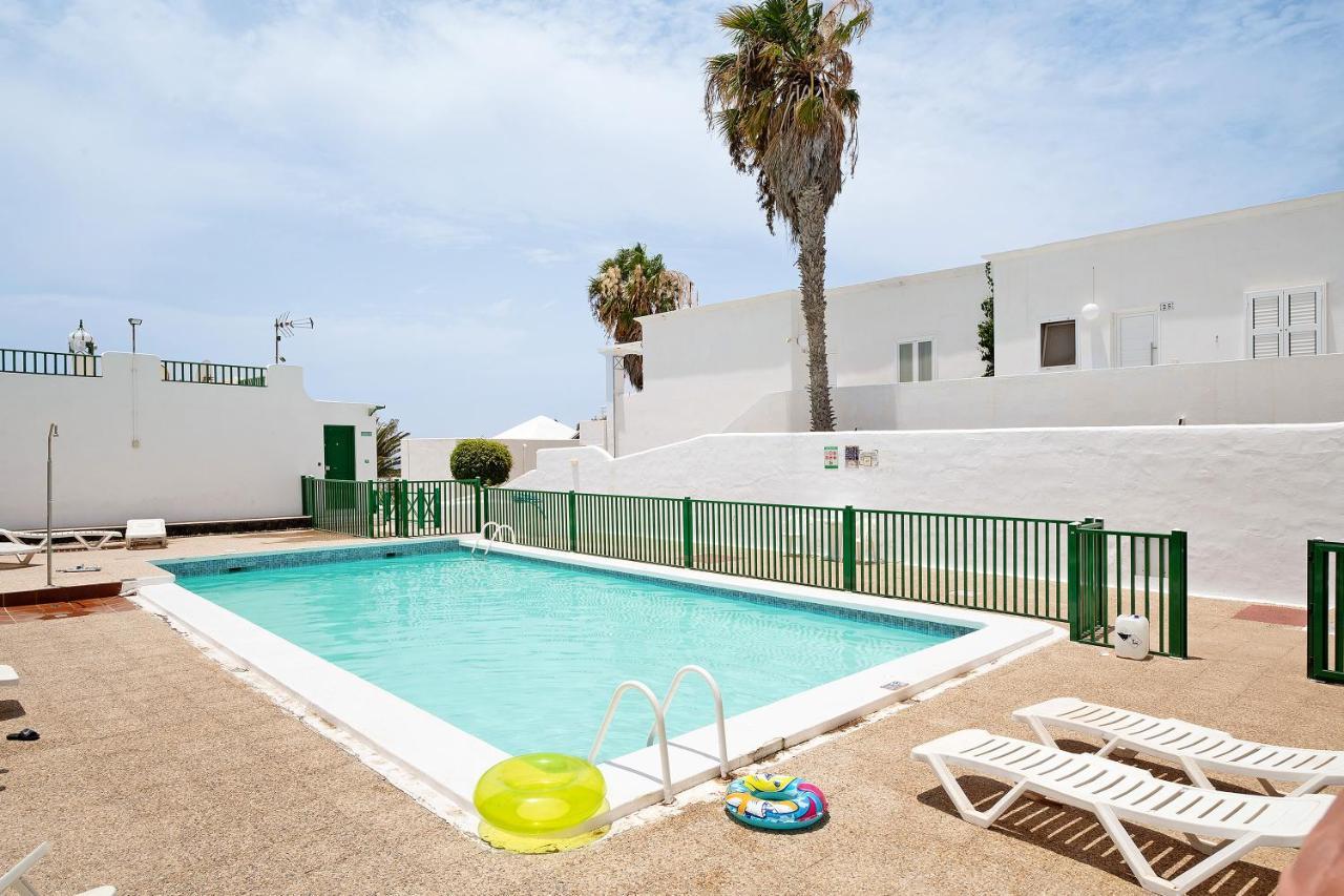 プエルト・デル・カルメン Casa Paulaヴィラ エクステリア 写真