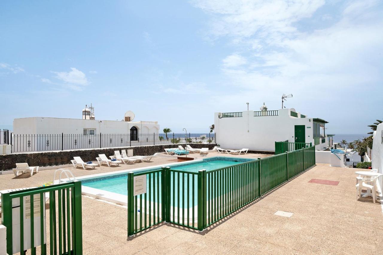 プエルト・デル・カルメン Casa Paulaヴィラ エクステリア 写真